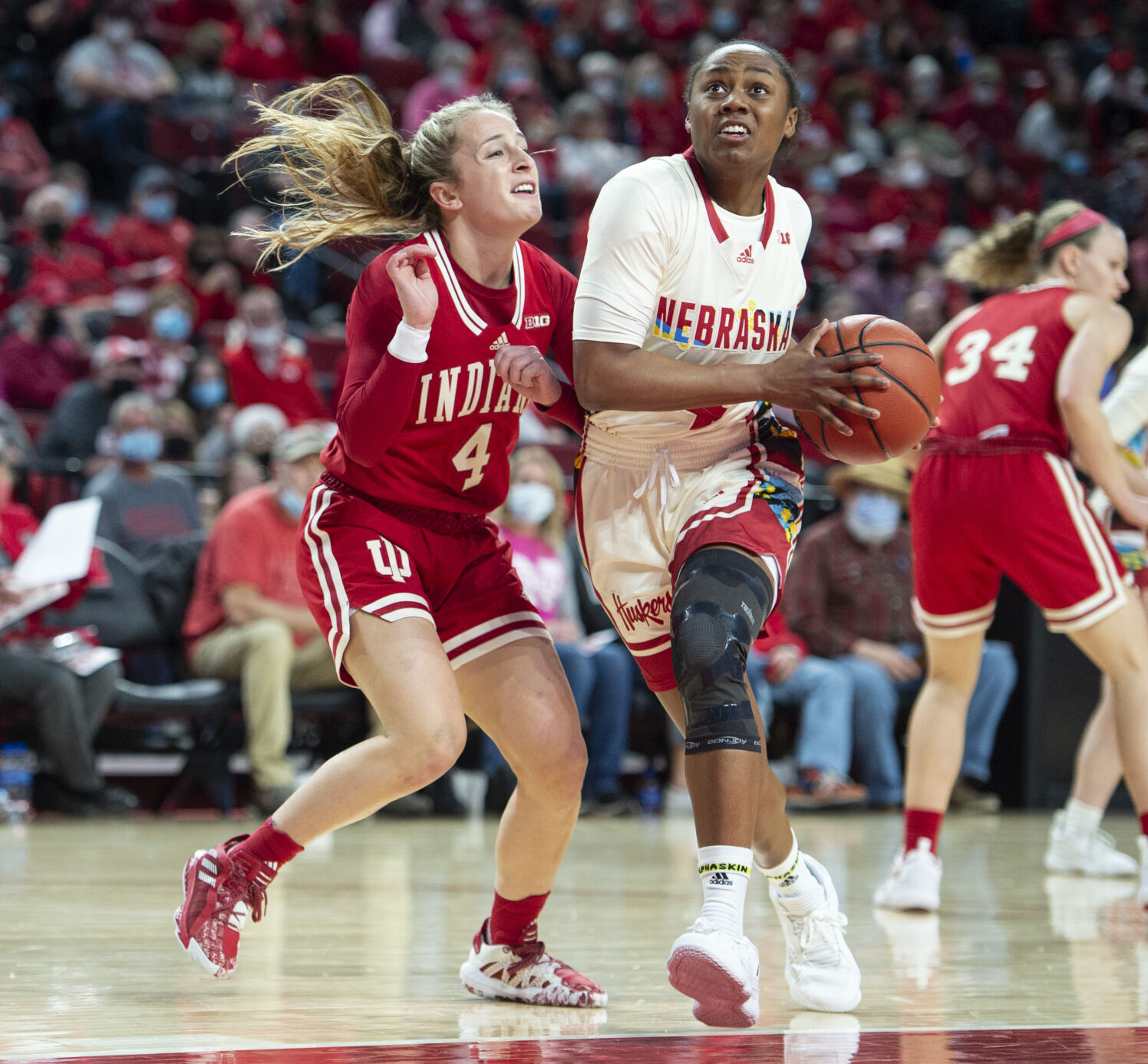 Indiana vs. Nebraska, 2.14